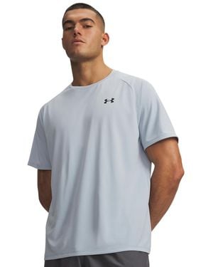 Under Armour Tech Short Sleeve - Blue
