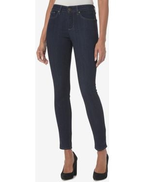 NYDJ Ami Tummy-control Skinny Jeans - Blue