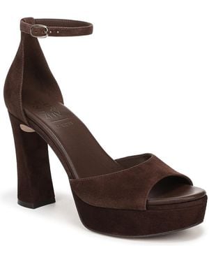 27 EDIT Naturalizer Naturalizer Delphie Strappy Dress Sandals - Brown