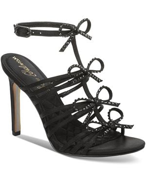 Sam Edelman Iman Strappy Sandals - Black