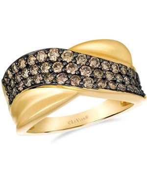 Le Vian Chocolate Diamond (0.94 Ct. T.w. - Metallic
