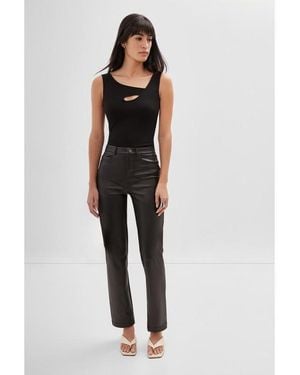 MARCELLA Lotte Top - Black