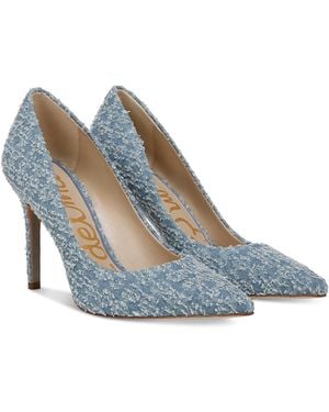 Sam Edelman Hazel Pumps - Blue