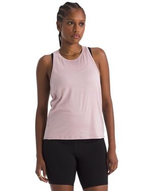 The North Face Jaida Regular Fit Tank Top - Red