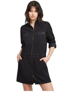 G-Star Mechanics Dress - Black