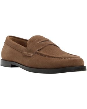 Ted Baker Parliament Penny Loafers - Brown