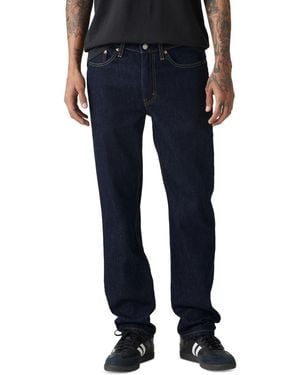 Levi's 514 Straight-fit Lightweight Denim Jeans - Blue
