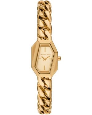 Michael Kors Suri Quartz Two-hand Stainless Steel Watch 25mm - Metallic