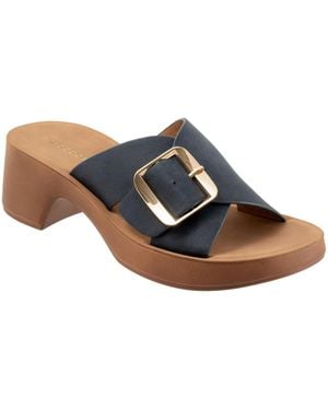 LOS CABOS Alegro Sandal - Brown
