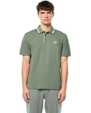 Sergio Tacchini Agiato Polo - Green