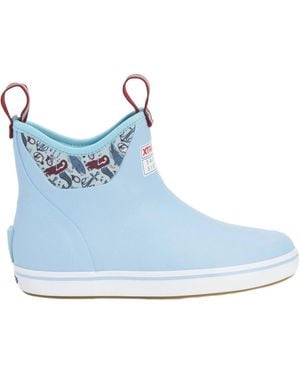 XtraTuf Salmon Sisters 6 - Blue