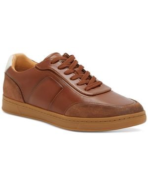 Vince Camuto Bayrd Low Top Sneaker - Brown