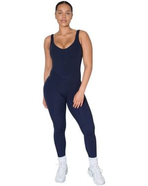 Vitaly Cloud Ii Jumpsuit - Blue