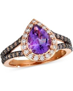 Le Vian Amethyst (1-1/5 Ct. T.w.) - Purple