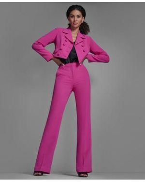 BCBGMAXAZRIA Pink Suit