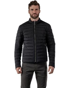 Woodpecker Moto Jacket - Black