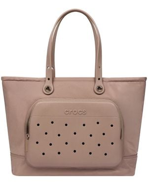 Crocs™ Tote - Brown