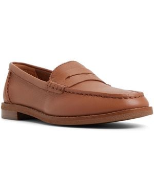 Sperry Top-Sider Seaport Penny Loafers - Brown