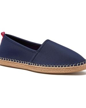 Lands' End Espadrille Beach And Water Shoes - Blue