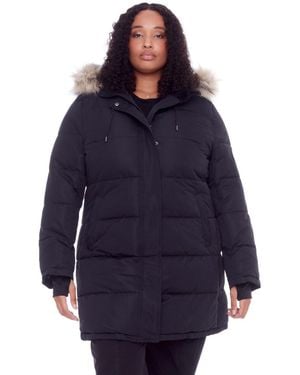 Alpine North Plus Size - Blue