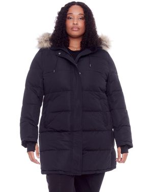 Alpine North Plus Size - Blue