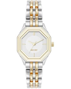 Nine West Bracelet Watch - Metallic