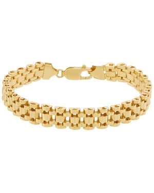 Macy's Chain Bracelet - Metallic