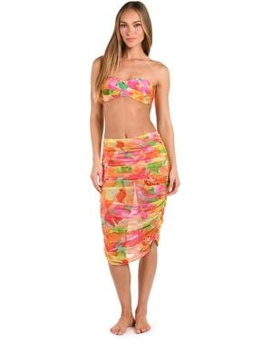 Sunshine 79 Utopia Convertible Midi Skirt - White