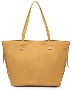 Moda Luxe Queen Tote - Natural