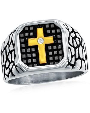 Metallo Stainless Steel - Black
