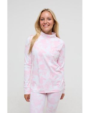 OOSC Baselayer Top - White