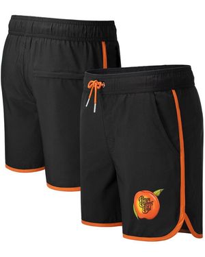 Section 119 The Allman Brothers Band Board Shorts - Black