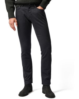 Rodd & Gunn Motion Melange Straight Fit Jean - Black
