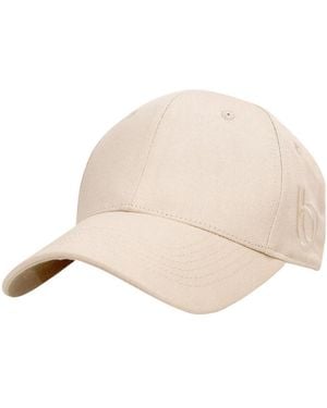 Belle & Bloom Belle Baseball Cap - Natural