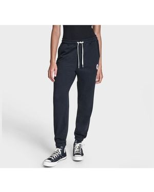 Converse Retro Chuck Taylor Patch sweatpants - Blue