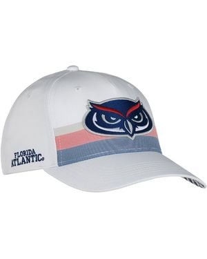 Ahead And Florida Atlantic Owls The Sideline Adjustable Hat - Blue