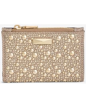 INC International Concepts Ashlinn Wallet - Metallic