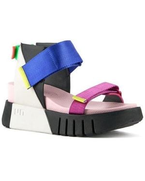 United Nude Delta Run Sandal - Blue