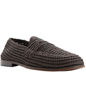 ALDO Oceanwind Round-toe Loafers - Brown