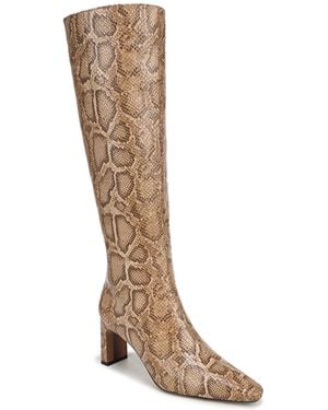 Sam Edelman Sylvia Snip-toe Knee-high Dress Boots - Brown