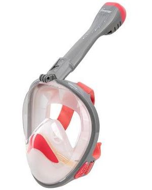 Seavenger Nautilus Full Face Mask - Black