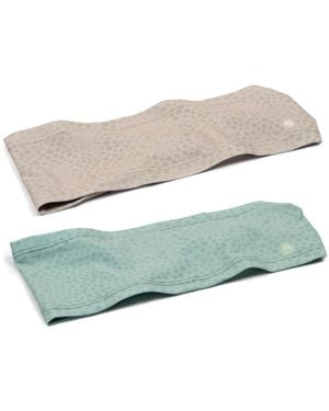 Peneyon 4-way Stretch No-slip Headbands - Gray