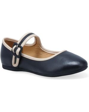 Miz Mooz Kayla Flats - Blue