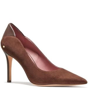Kate Spade Daphne Slip-on Pumps - Brown