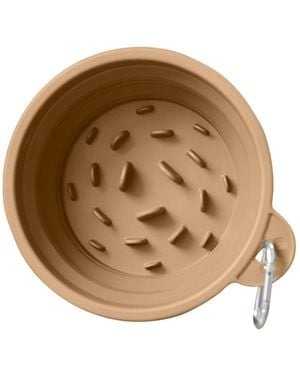 Puppington Slow-feeder - Brown