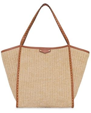 Rebecca Minkoff Dylan Medium Tote Handbag - Brown