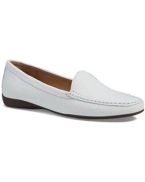 Marc Joseph New York Lake Road Comfort Slip On Leather Loafer - Black