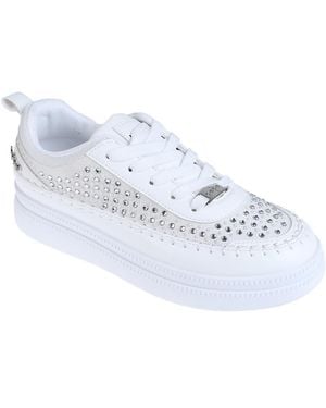 Bebe Sneaker - White