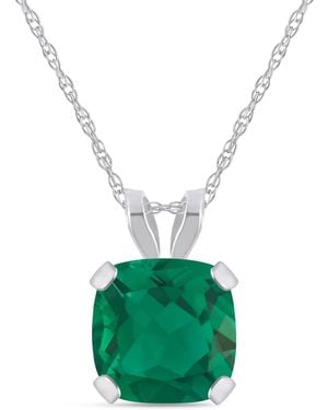Macy's Lab-grown (3/4 Ct. T.w. - Green