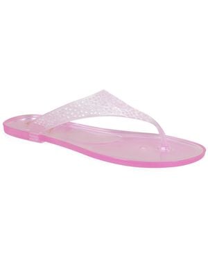 Kensie Balia Flat Sandal - Pink
